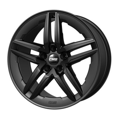 CMS C29 7,5x18 5x112 ET53.5 black matt – Hledejceny.cz