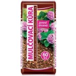 Forestina Mulč kůrový STANDARD 60 l – Zboží Dáma