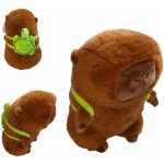 Kapybara s batůžkem 22 cm – Sleviste.cz