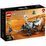 LEGO® 42158 Vozítko NASA Perseverance na průzkum Marsu – Zboží Živě