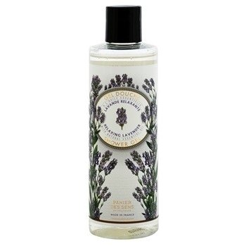 Panier des Sens Lavender relaxační sprchový gel 250 ml