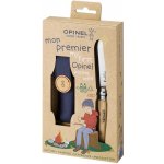 My first Opinel Sada kapesní plus pouzdro na opasek 8 cm – Zboží Mobilmania