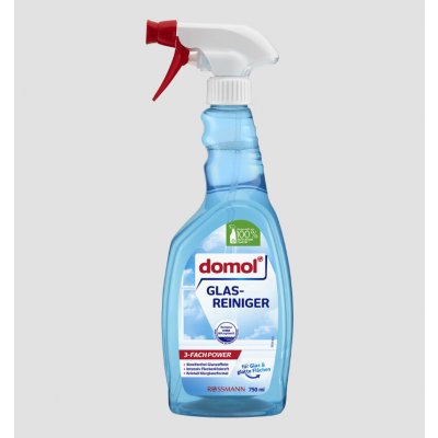 Domol Čistič skla 750 ml – Hledejceny.cz