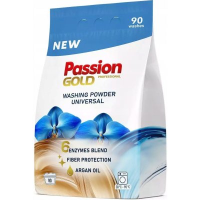 Passion Gold Univerzální prací prášek 5,4 kg – Sleviste.cz