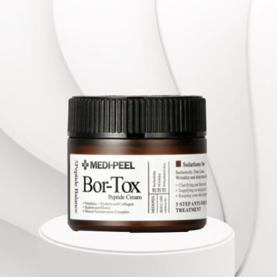 Medi-Peel Bor-Tox Peptide Cream 50 ml – Hledejceny.cz
