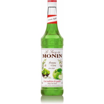 Monin Apple Green 0,7 l