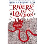 Rivers of London - Ben Aaronovitch – Zbozi.Blesk.cz