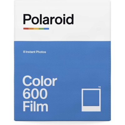 Polaroid COLOR FILM FOR 600 – Zboží Živě