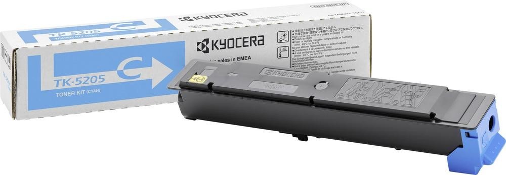 Kyocera Mita TK-5205C - originální