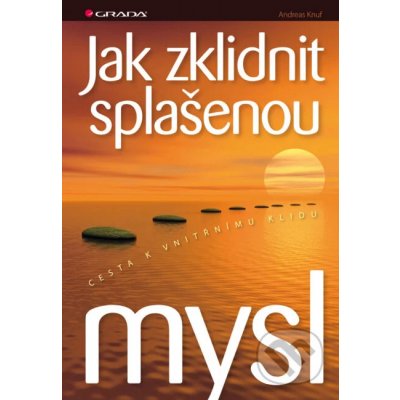 Jak zklidnit splašenou mysl - Andreas Knuf – Hledejceny.cz