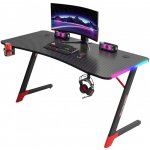 TrendieBG01 černý 140 cm – Zboží Mobilmania