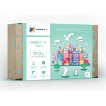 Connetix Pastel Creative pack 120ks – Zboží Živě