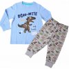 Dětské pyžamo a košilka Wolf chlapecké pyžamo S2151D sv.modrá