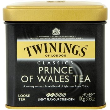 Twinings Prince of Wales sypaný čaj 100 g