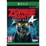 Zombie Army 4: Dead War – Zboží Živě