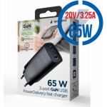 Gembird TA-UC-PDQC65-01-BK – Sleviste.cz