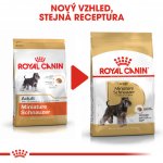 Royal Canin Miniature Schnauzer Adult 7,5 kg – Hledejceny.cz