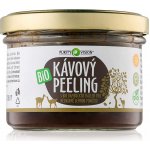 Purity Vision kávový peeling Bio na celulitidu 175 g – Sleviste.cz