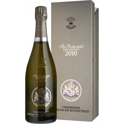 Barons de Rothschild Brut 12,5% 0,75 l (holá láhev) – Zboží Dáma