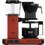 Moccamaster KBG 741 AO Brick Red – Hledejceny.cz