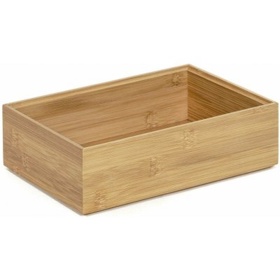 Compactor úložný organizér Bamboo Box L - 22,5 x 15 x 6,5 cm – Zboží Dáma