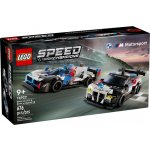 LEGO® Speed Champions 76922 BMW M4 GT3 a BMW M Hybrid V8 – Hledejceny.cz