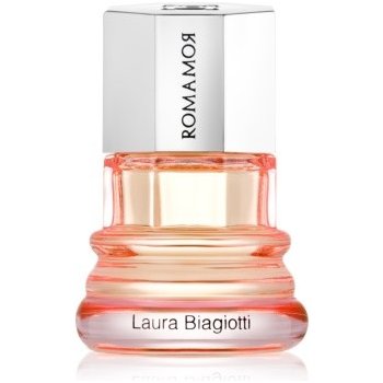 Laura Biagiotti Romamor toaletní voda dámská 25 ml