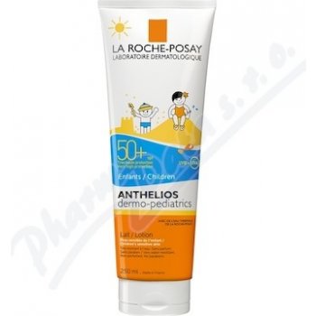 La Roche-Posay Anthelios Dermo-Pediatrics gelové mléko SPF50+ 250 ml