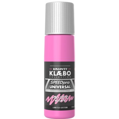 Vauhti Klaebo Speed Liquid Glide 100 ml – Zboží Mobilmania