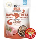 Brit Raw Treat Cat Indoor & Antistress Chicken 40 g – Zboží Mobilmania