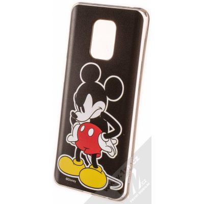 Pouzdro Disney Mickey Mouse 011 Xiaomi Redmi Note 9 Pro, Redmi Note 9 Pro  Max, Redmi Note 9S černé od 199 Kč - Heureka.cz