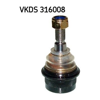 Podpora-/ Kloub SKF VKDS 316008 – Zboží Mobilmania