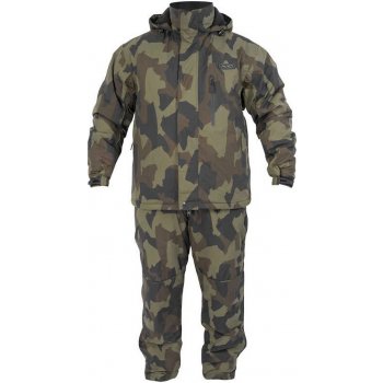 Avid Carp Zimní Komplet Arctic 50 Camo Suit