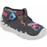 Befado 110P384 motiv hasiči šedé – Hledejceny.cz