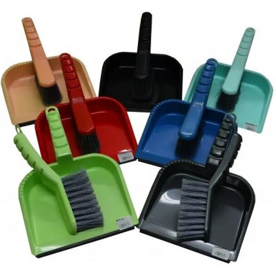 vybaveniprouklid Smetáček a lopatka Delux – Sleviste.cz