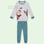 Kugo chlapecké pyžamo šedá – Sleviste.cz