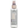 Vlasová regenerace Schwarzkopf Professional Blond Me Blonde Wonders Glaze Mist bezoplachový ochranný sprej pro blond vlasy pro ženy 150 ml