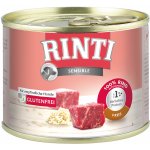 Rinti Sensible hovězí a rýže 185 g – Hledejceny.cz