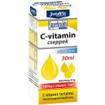 JutaVit Vitamin C kapky kids 30 ml – Hledejceny.cz