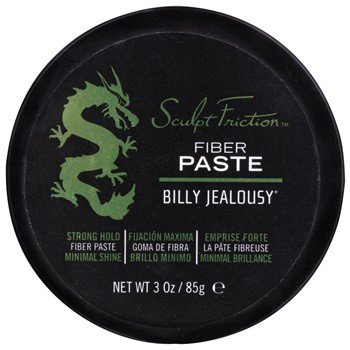 Billy Jealousy Sculpt Friction modelovací pasta silné zpevnění (High Hold, Minimal Shine) 85 g