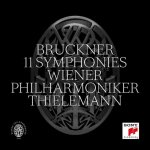 Anton Bruckner - Complete Symphonies Edition - Wiener Philharmoniker Christian Thielemann 11 CD