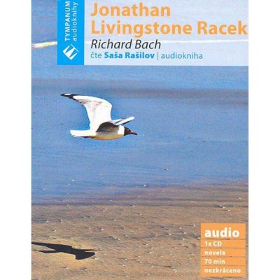 Jonathan Livingstone Racek Bach Richard - CD – Hledejceny.cz
