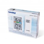 Bezdrátový digitální teploměr s vlhkoměrem GARNI 155TH – Zboží Dáma