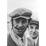 Obrazová reprodukce Jean Paul Belmondo during the shooting of the film “Borsalino”, 26.7 × 40 cm – Zbozi.Blesk.cz