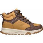 Umbro Shary WL dětská zimní obuv hnědá – Zboží Mobilmania