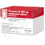 PIRACETAM AL POR 800MG TBL FLM 100 – Hledejceny.cz