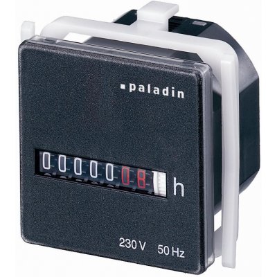 PALADIN Počítadlo BW 40.18 311210 provozních hodin 1008133 – Sleviste.cz