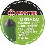 Diabolky Kvintor Tornado Magnum G 4,5 mm 100 ks – Zboží Dáma