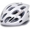 Cyklistická helma Briko Quarter shiny white 2017