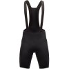 Cyklistické kraťasy Fresh Trash FT Men's Signature BIB Shorts Evo True Black